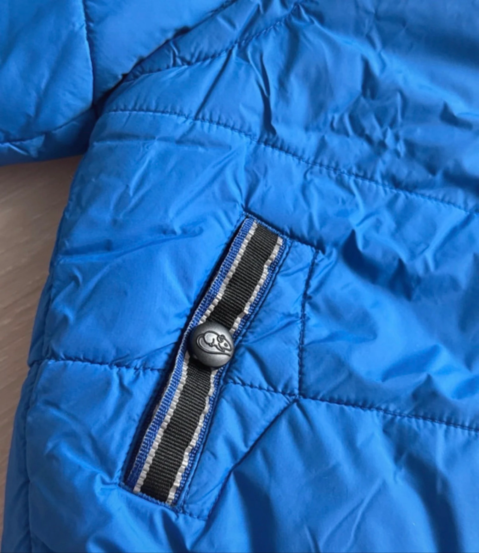 Muy buen estado | plumífero muy grueso para esquí invierno azul magnífico | Little Marc Jacobs | 2 años 86cm – photo 4